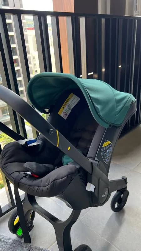 Коляска FooFoo аналог Doona — Тбилиси — 250 ₾