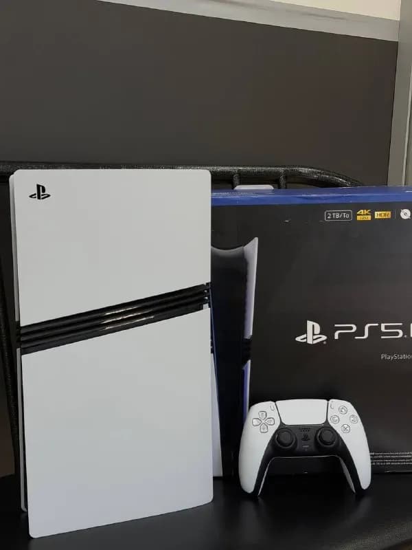 Sony PlayStation 5 Pro (2TB), PS5 — Тбилиси — 2000 ₾