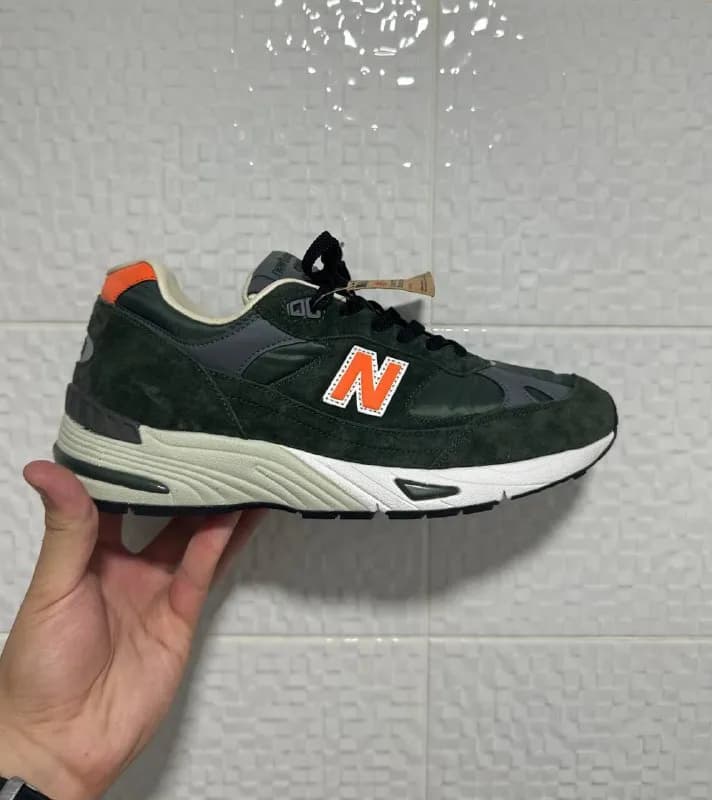 New Balance 991 made in USA, размер 44 — Тбилиси — 300 ₾