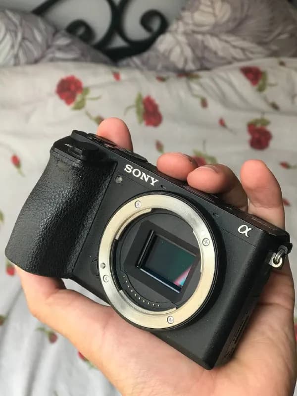 Sony A6500 — Тбилиси — 2 300 ₾