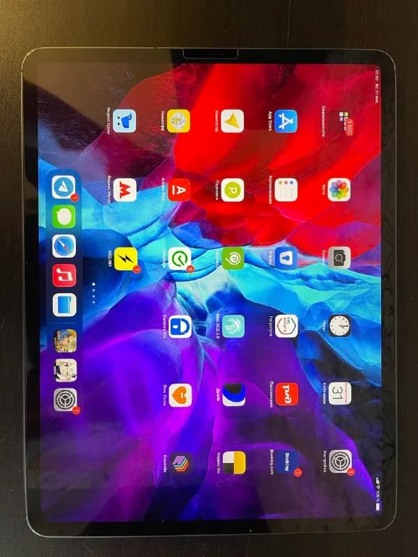 iPad Pro 12.9’ 4th generation 256gb wifi+cellular — космический жевайс с поддержкой сим карты 💪🔥🎇 — Тбилиси — 2 000 ₾