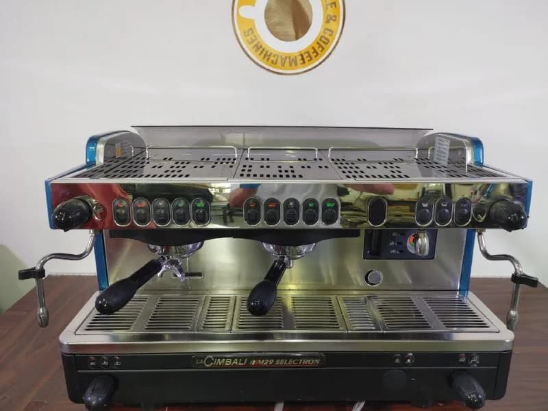 La Cimbali M29 Selectron Espresso Machine ☕ — Тбилиси — 25 002 400 $