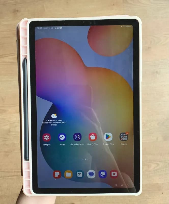 Samsung Galaxy Tab S6 64 gb wi fi — Тбилиси — 850 ₾