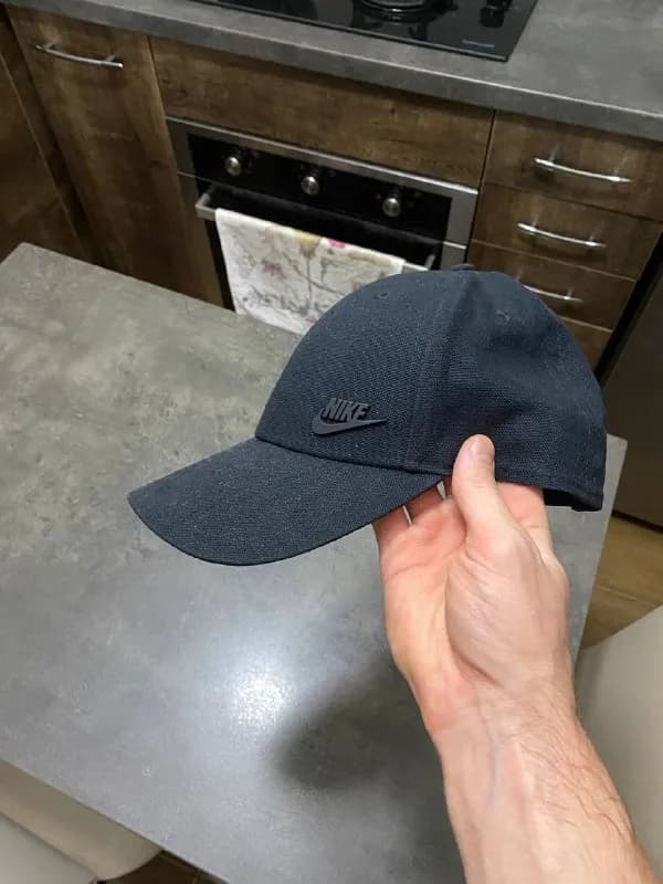 Кепка Nike классическая черная — Тбилиси — 70 ₾