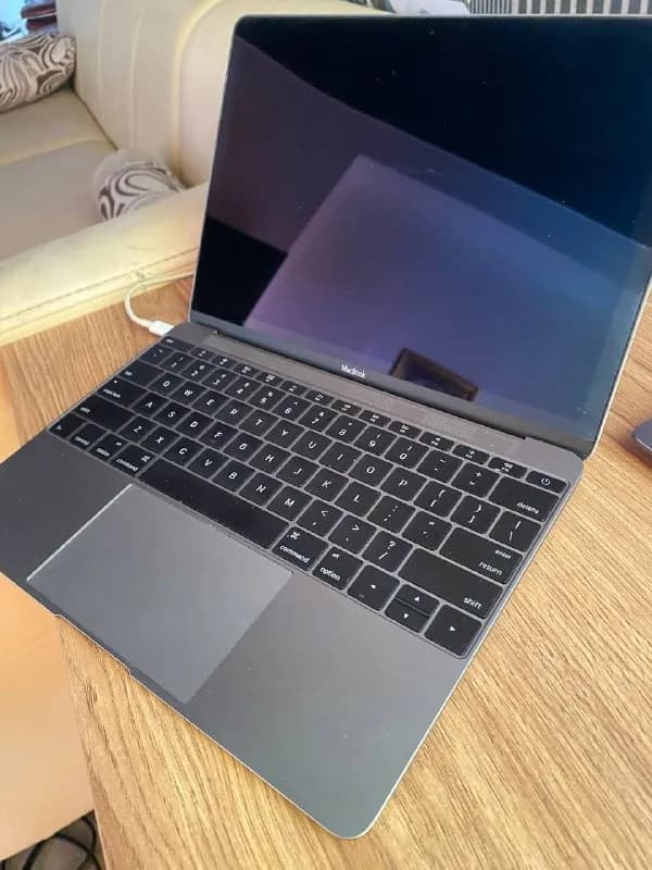 MacBook (Retina, 12-inch, Early 2015) — Тбилиси — 650 ₾