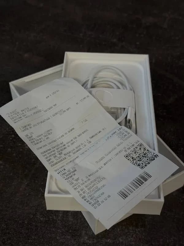 iPhone 17 Pro Max 256GB Silver — Батуми — 3 400 ₾