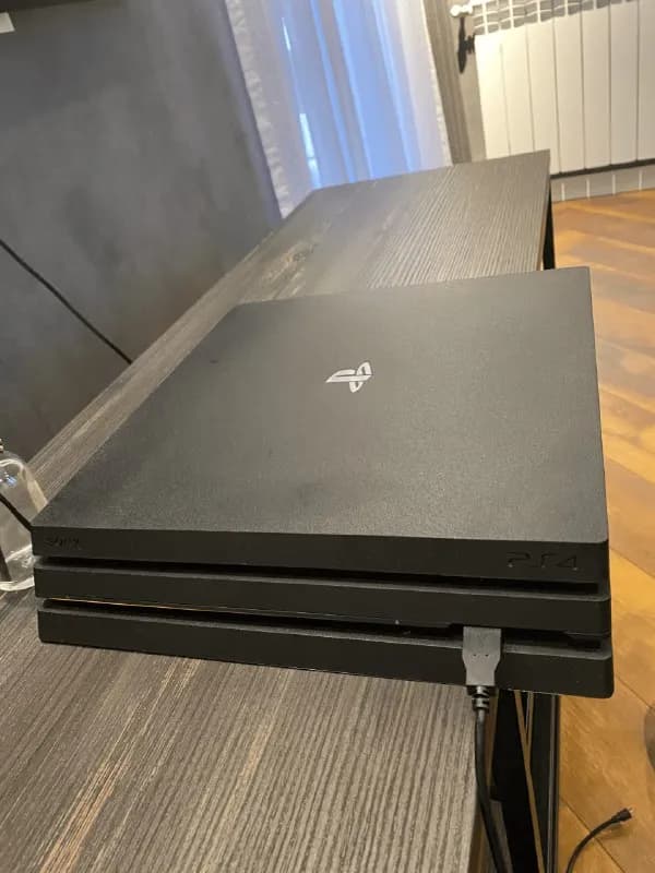 PS4 Pro, 1TB памяти — Тбилиси — 500 ₾