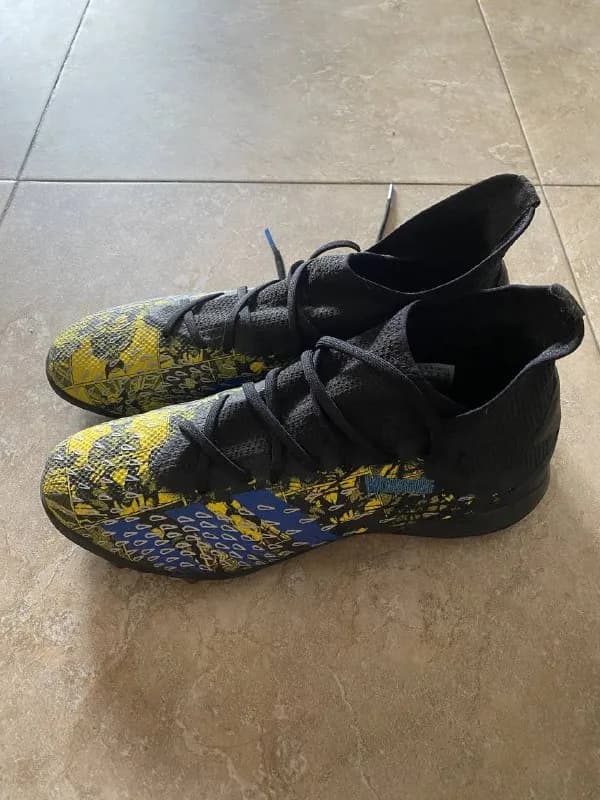 Adidas Marvel Predator Freak.3 Turf Boots — Тбилиси — 150 ₾