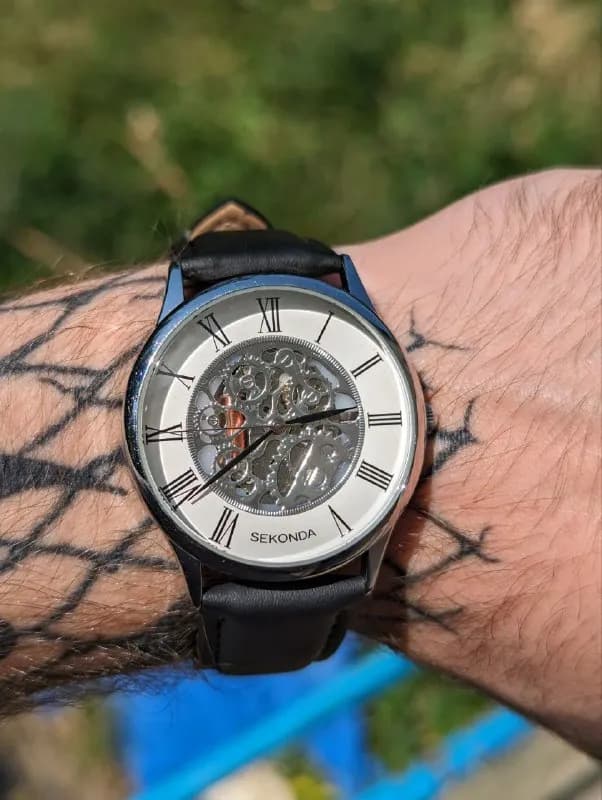Sekonda skeleton — Тбилиси — 100 ₾