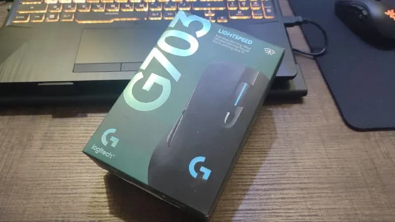 Logitech G703 — Тбилиси — 200 ₾