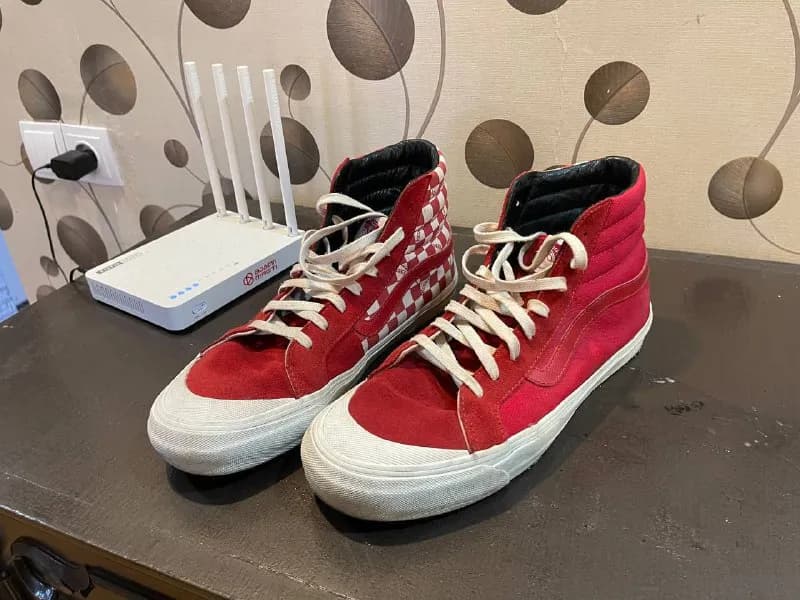 Vans — Тбилиси — 150 ₾
