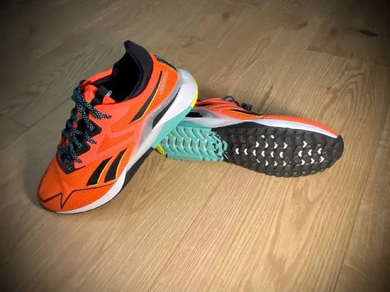 reebok nano x2 tr adventure — Тбилиси — 250 ₾