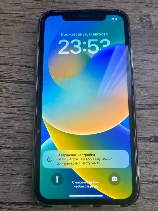 iPhone 11 — Тбилиси — 800 ₾