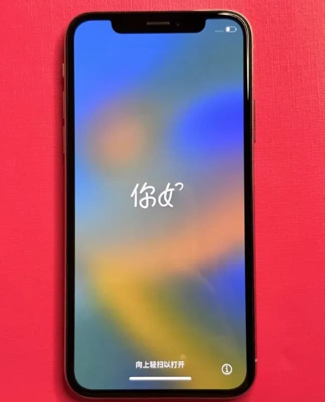 iPhone X (10) в хорошем состоянии, полностью рабочий — Тбилиси — 500 ₾
