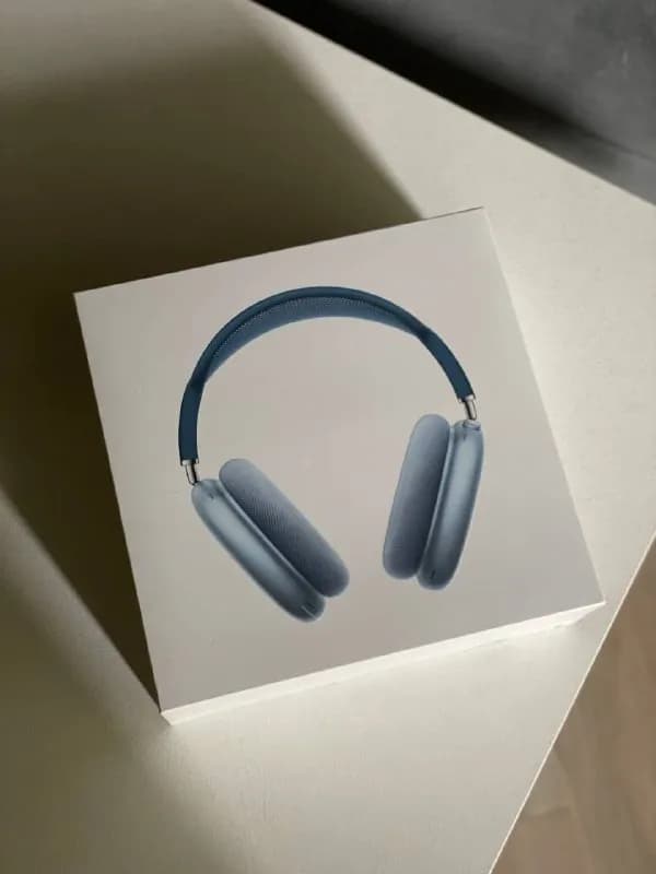 AirPods Max blue. — Тбилиси — 1 550 ₾