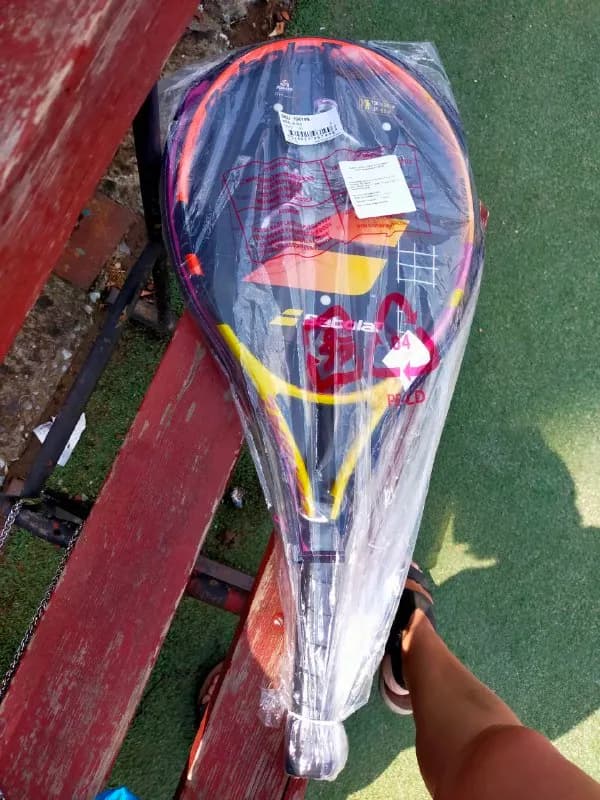 Babolat Nadal junior размер 25 с чехлом. — Тбилиси