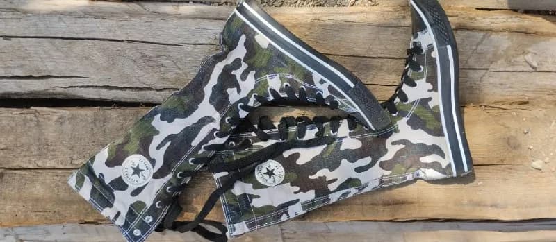 Кеды новые 40-41 размер — Тбилиси — 30 ₾
