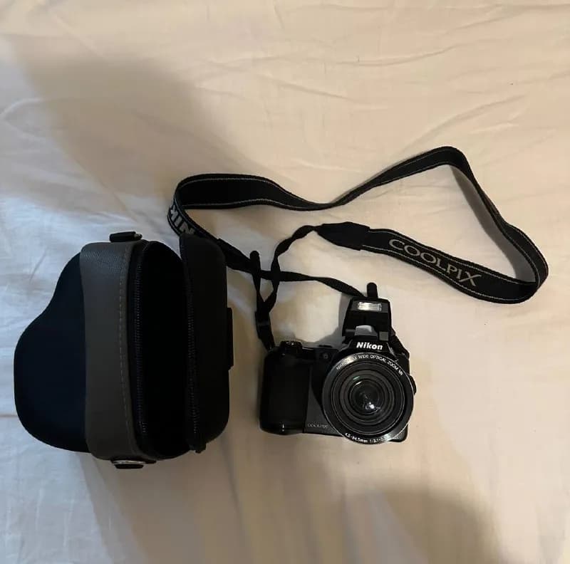 Nikon Coolpix L120 — Тбилиси — 150 ₾