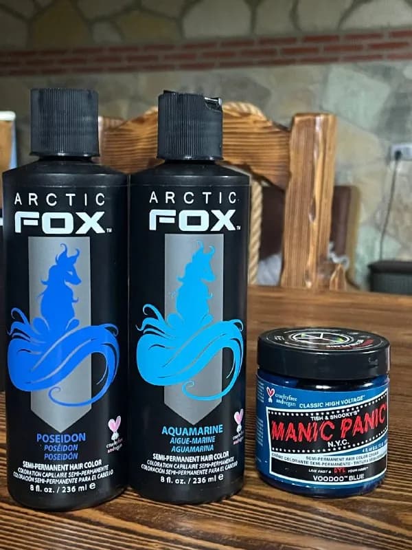 arctic fox — 30 лари\шт, обе за 50 — Тбилиси — 30 ₾