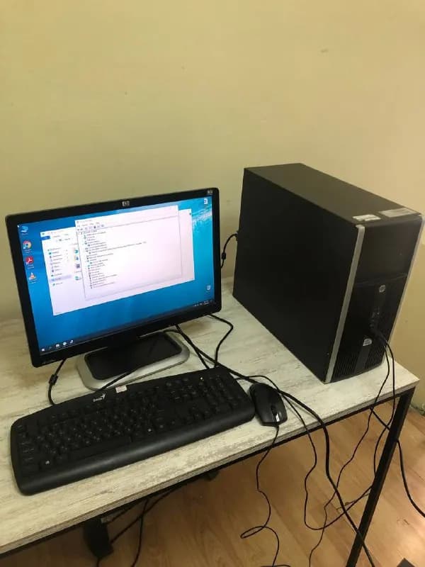 Intel core i5-2400 CPU 3,1 GHz — Тбилиси — 400 ₾