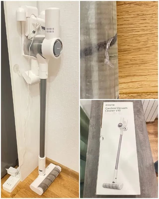 Xiaomi Dreame V10 — Тбилиси — 370 ₾