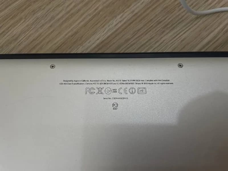 Mac в хорошем состоянии — Тбилиси — 500 ₾