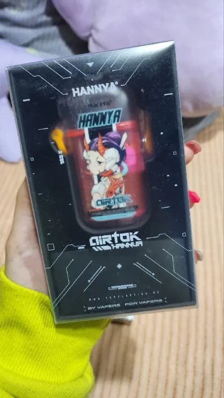 HANNYA AIRTOK — Тбилиси