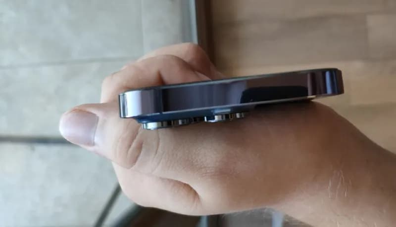 iPhone 14 Pro Темно-фиолетовый за 2500 лари — Тбилиси — 2 500 ₾
