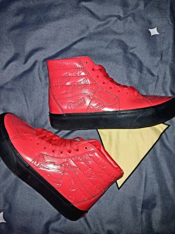 Vans x David Bowie — Тбилиси — 230 ₾