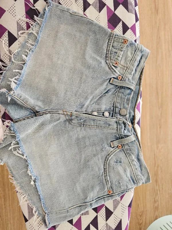 Levi’s 501 винтаж — Тбилиси — 100 ₾