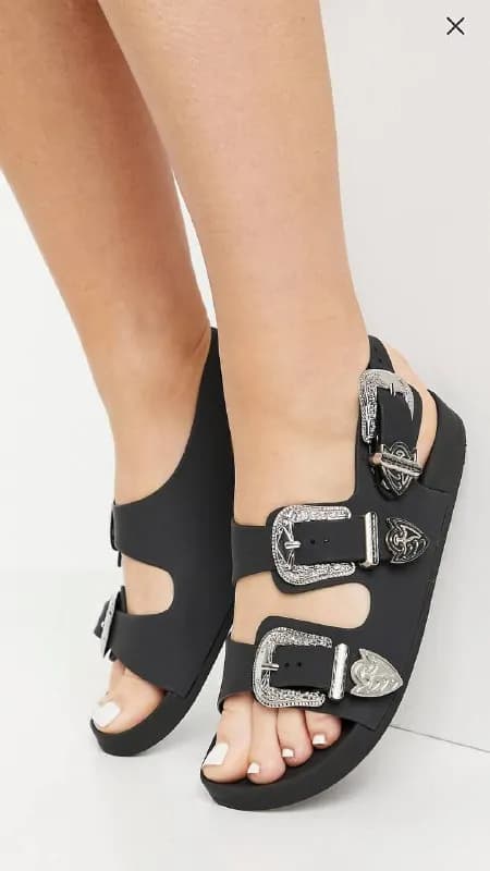 Сандали ASOS — Тбилиси — 40 ₾