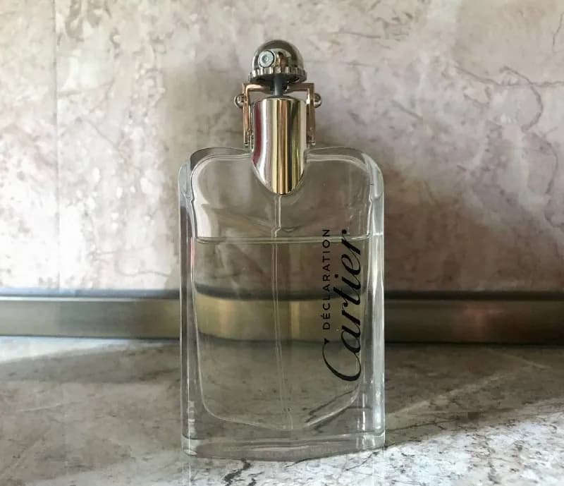 Cartier — Declaration — Тбилиси — 90 ₾