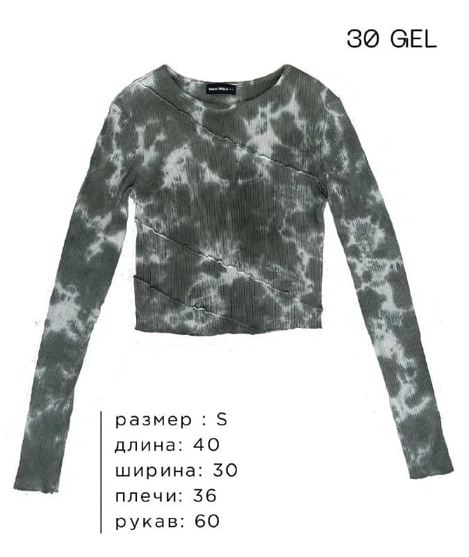 Топ Tally Weijl новый — Тбилиси — 30 ₾