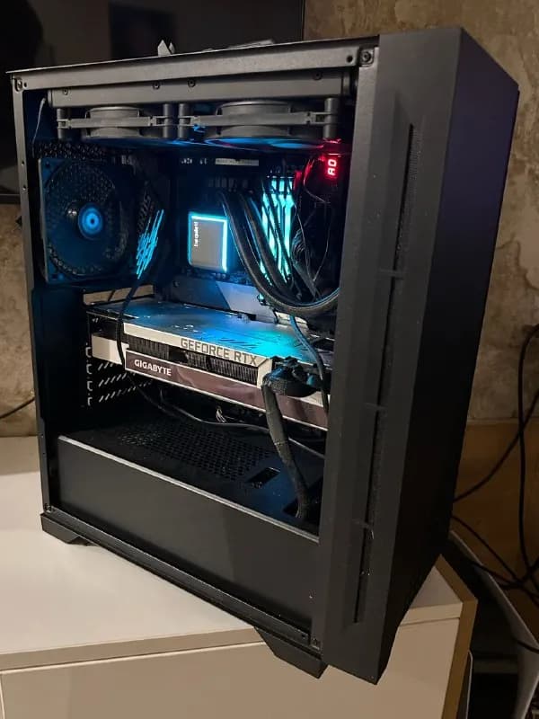 GIGABYTE Z490 AORUS ULTRA — Тбилиси — 2 400 $