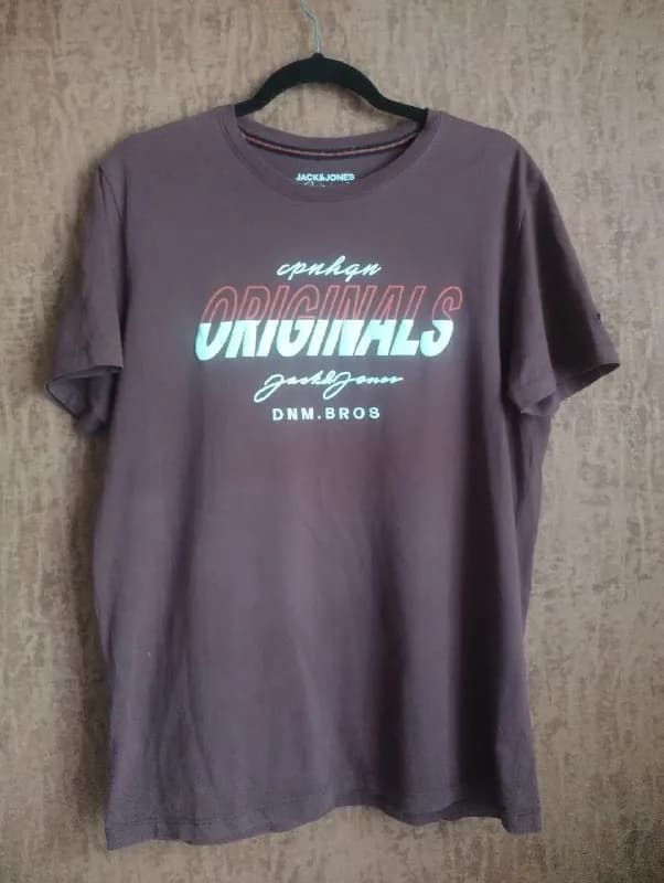 Jack & Jones, Kappa оригиналы, в отличном состоянии, по 20 лари — Тбилиси — 20 ₾