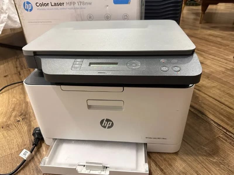 HP color laser MFP 178nw. 250$ — Тбилиси — 250 $