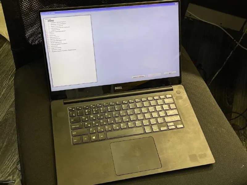 Dell XPS 4K — Тбилиси — 1 250 ₾