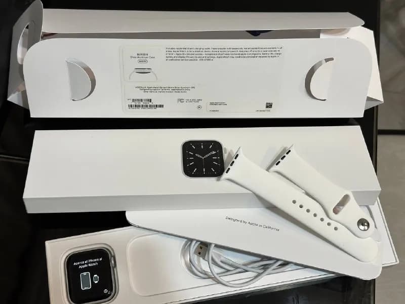 Apple Watch 6 44 — Тбилиси — 550 ₾