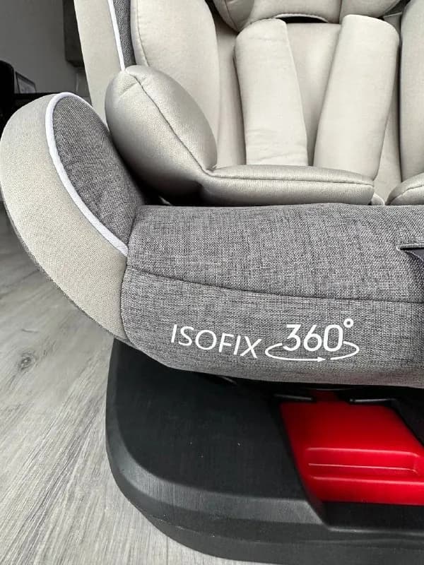 Burbay ISOFIX 360 — Тбилиси — 360 350 ₾