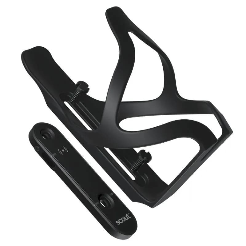 Knog Scout Bike Locator. Knog Scout Bike Alarm & Finder — это компактная умная сигнализация и трекер — Тбилиси — 130 ₾