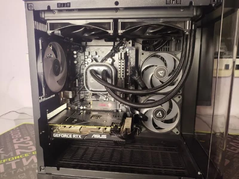 RTX 3060 12GB 🔥 — Тбилиси — 2500 ₾