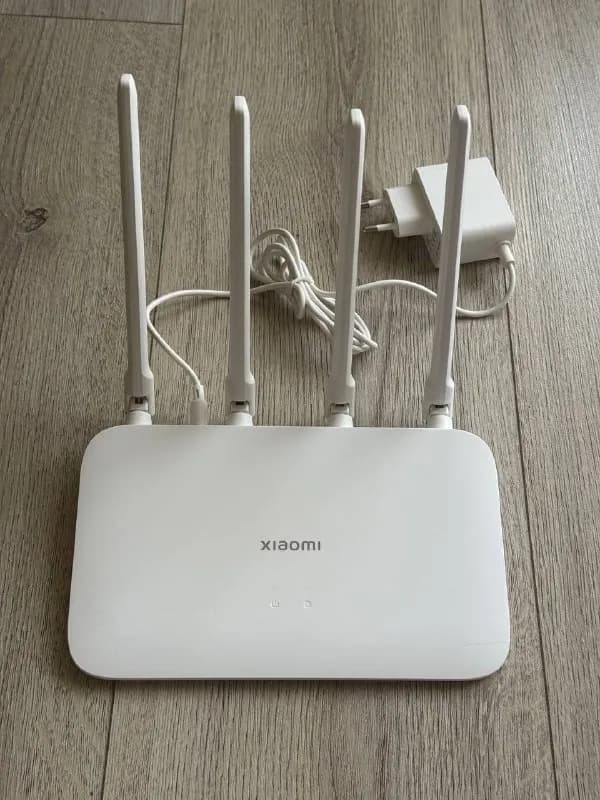 Wi-Fi роутер Xiaomi Router AC1200, полностью в рабочем состоянии — 50 лари — Тбилиси — 50 ₾