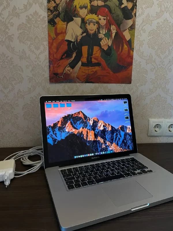MacBook Pro (15-inch, Mid 2012) — Тбилиси — 600 ₾