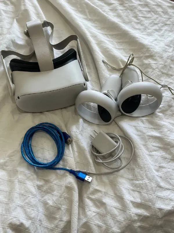 Meta Quest 2\Oculus Quest 2 64gb — Тбилиси — 950 ₾