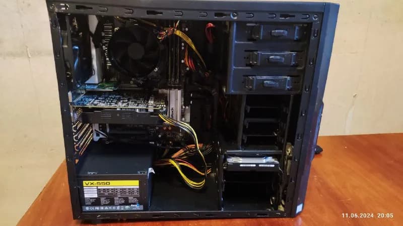 1060 6gb — Тбилиси — 1 900 ₾