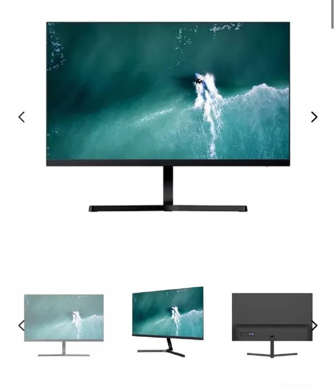 Mi 23.8’’ Desktop Monitor 1 °C 🔥 — Тбилиси — 500 ₾