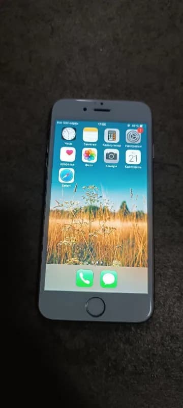 iPhone 6 на 16Gb — 110лар — Тбилиси — 110 ₾