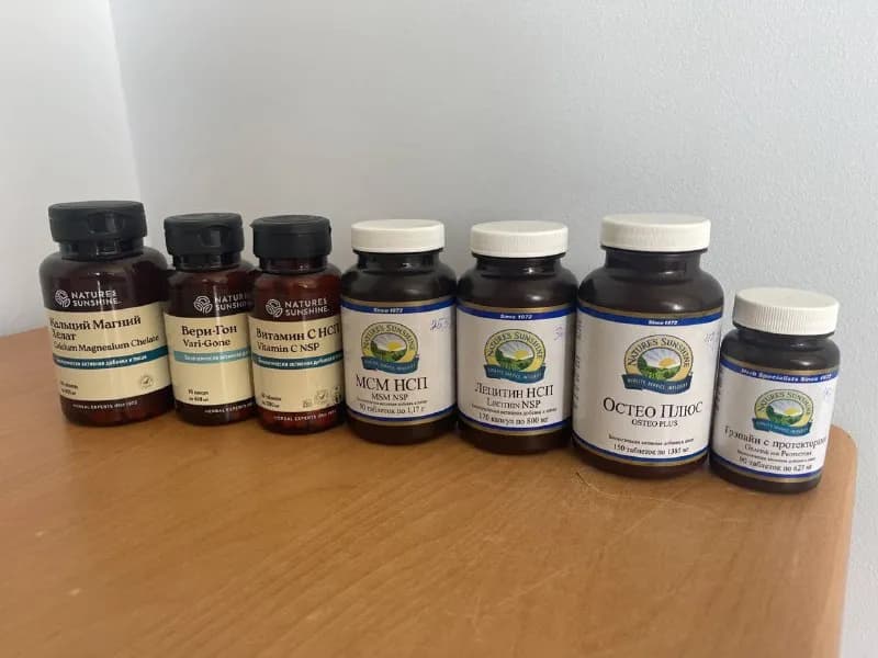 NSP — Тбилиси — 32 $