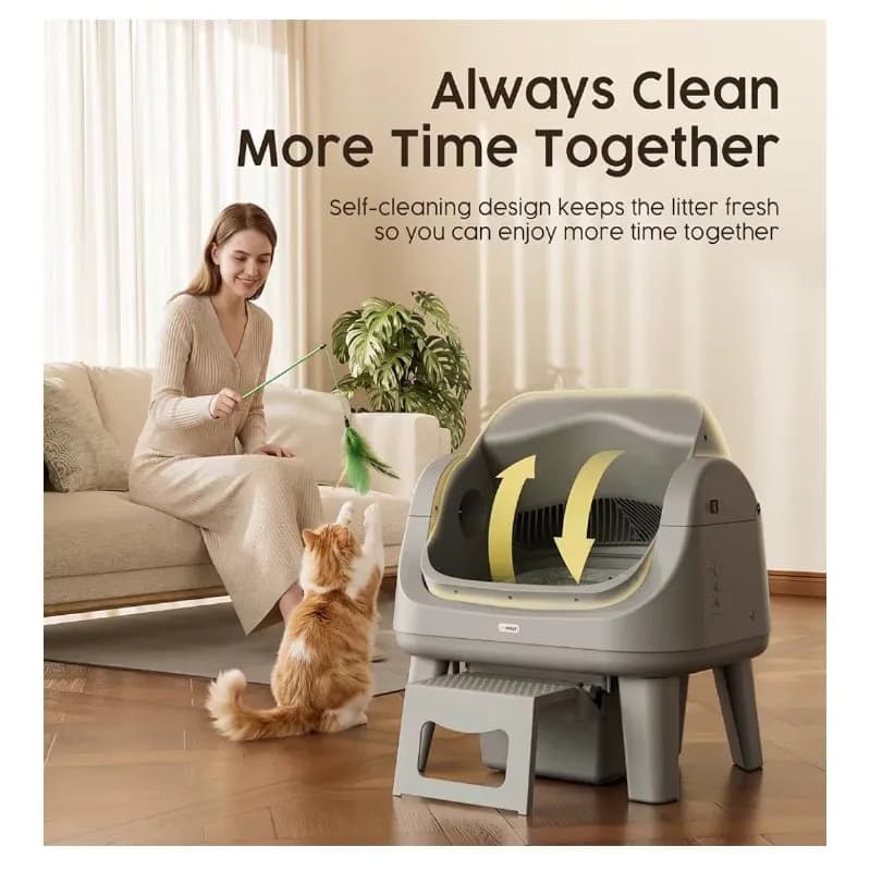 PetPivot AutoScooper 12 Lite. — Батуми — 200 ₾