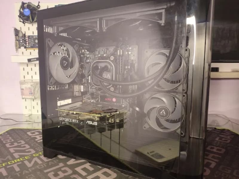 RTX 3060 12GB 🔥 — Батуми — 2,500 ₾